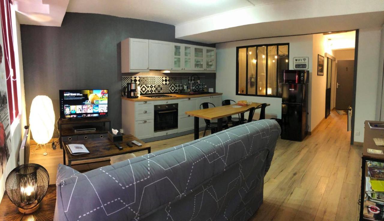 Appartements Chez Delphine Et Guillaume Au Coeur De Semur En Auxois ภายนอก รูปภาพ