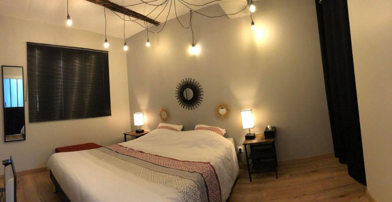 Appartements Chez Delphine Et Guillaume Au Coeur De Semur En Auxois ภายนอก รูปภาพ