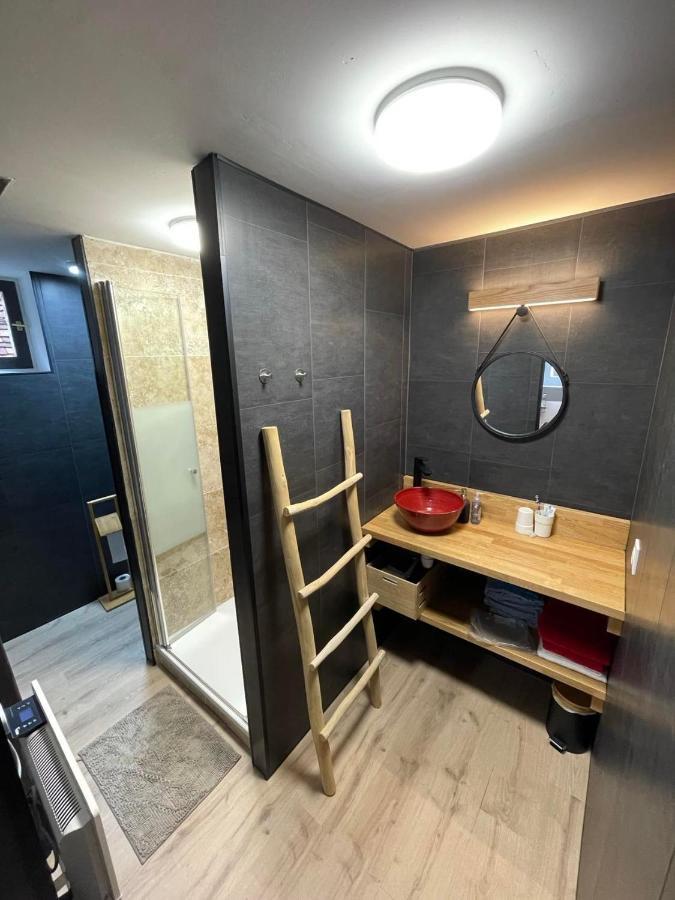 Appartements Chez Delphine Et Guillaume Au Coeur De Semur En Auxois ภายนอก รูปภาพ