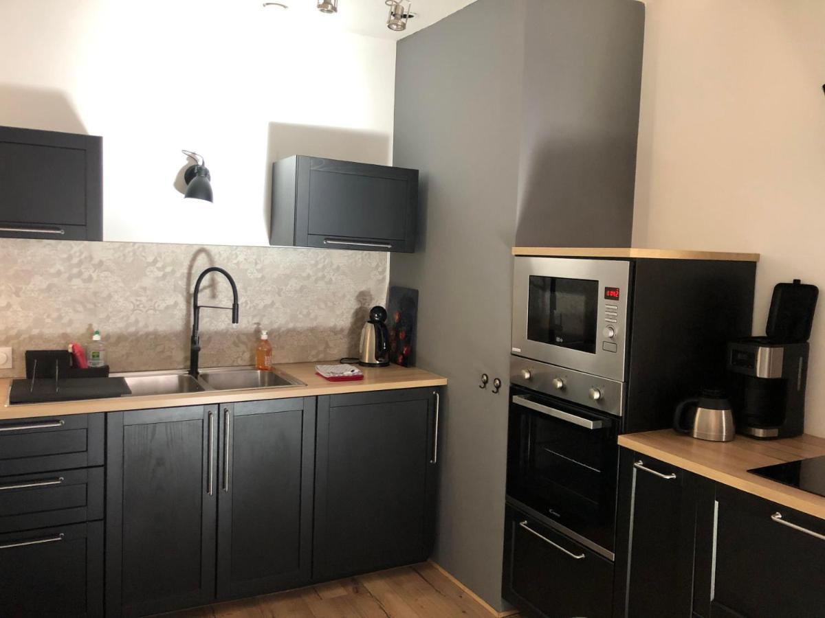 Appartements Chez Delphine Et Guillaume Au Coeur De Semur En Auxois ภายนอก รูปภาพ
