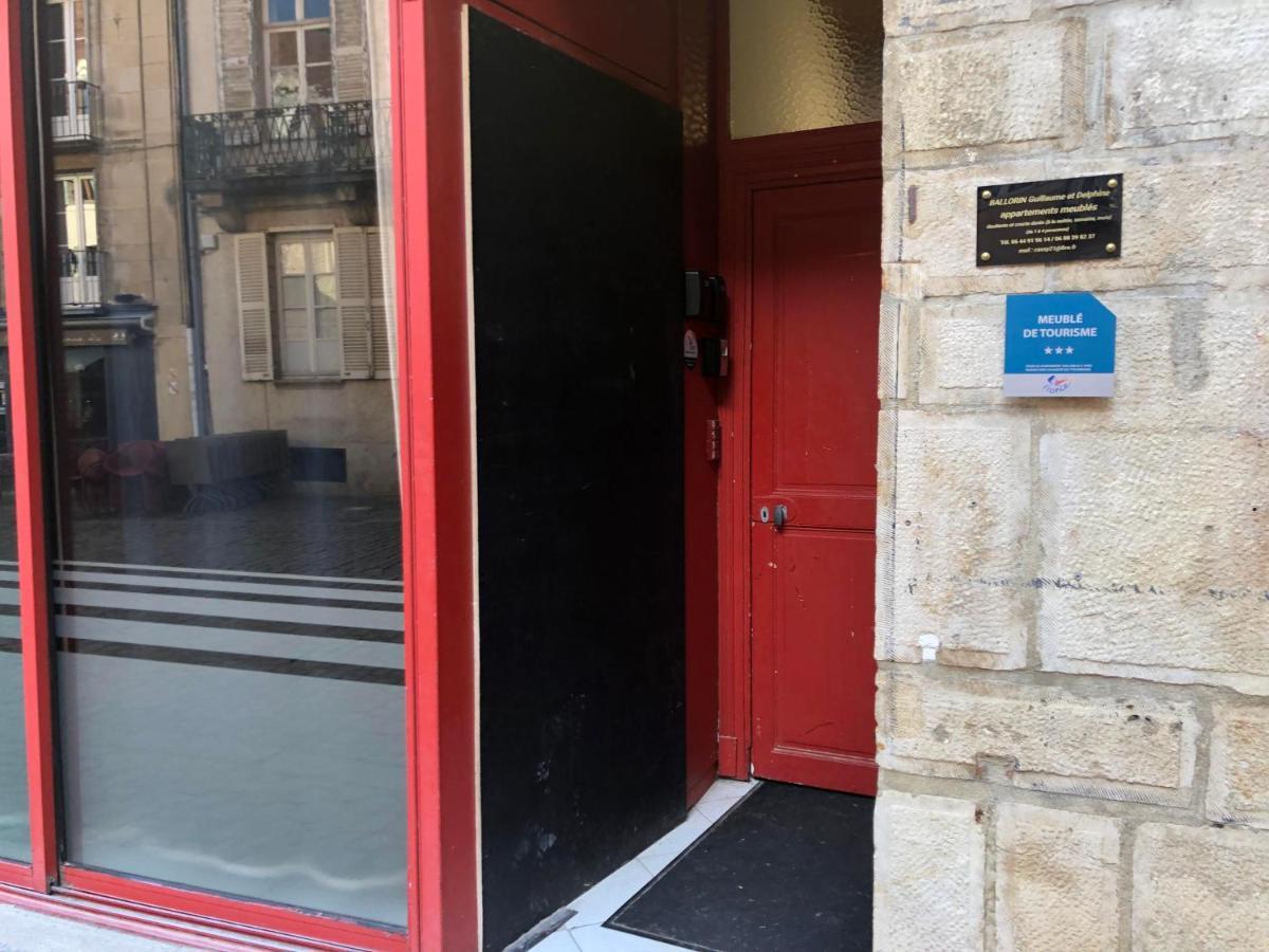 Appartements Chez Delphine Et Guillaume Au Coeur De Semur En Auxois ภายนอก รูปภาพ
