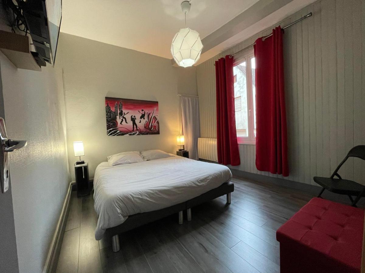 Appartements Chez Delphine Et Guillaume Au Coeur De Semur En Auxois ภายนอก รูปภาพ