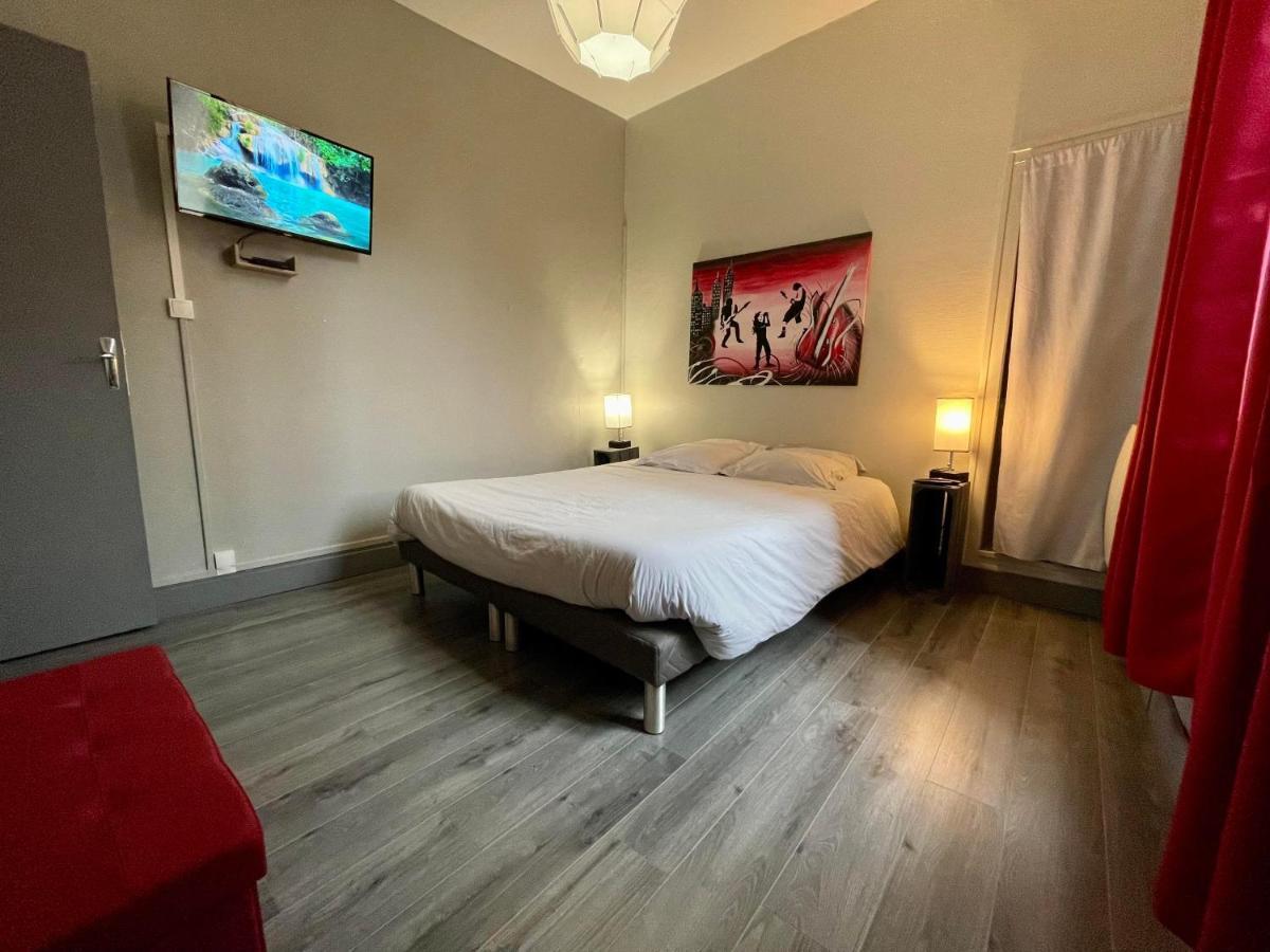 Appartements Chez Delphine Et Guillaume Au Coeur De Semur En Auxois ภายนอก รูปภาพ